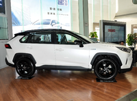 Toyota RAV4 Hybride d'occasion 2020 2.5L CVT 4x4 Édition Haut de Gamme Toutes Options SUV HEV