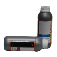 Harga Terjangkau Kualitas Tinggi Formula Spanyol Soft Industrial Head UV Pengeringan Cepat UV Flexo untuk 1000ML/Botol Warna Cerah Merek RUNCAITU