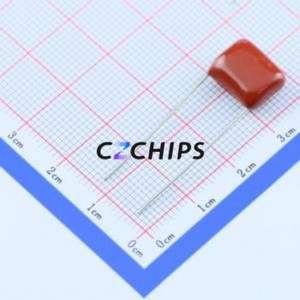 Condensador de película de polipropileno (CBB) MPP224K2W1306106LC, componente de montaje en orificio (THT), 220nF, 10%, 450V - Product Image 2