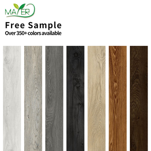 Planchers <span class=keywords><strong>en</strong></span> <span class=keywords><strong>vinyle</strong></span> SPC Oakwood modernes, planches stratifiées hybrides SPC, planches rigides SPC <span class=keywords><strong>de</strong></span> 8 mm, 100 % imperméables, pour toute la maison - Product Image 6