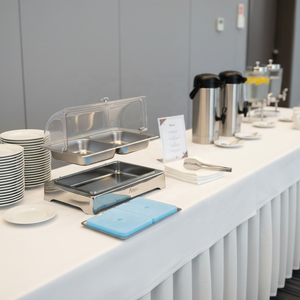 Recipiente para Calentar Comida Oblongo / Cubierta de PC / Exhibición Refrigerada - Product Image 4