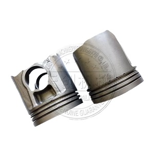 Piston <span class=keywords><strong>de</strong></span> niveleuse HQ 8E9750-Ajustement exact pour la <span class=keywords><strong>réparation</strong></span> du cylindre <span class=keywords><strong>hydraulique</strong></span> 120H - Product Image 4