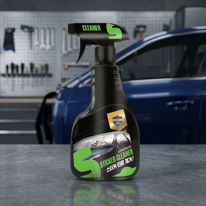 Eco Step Car Sticker Tar Remover Made in Korea Model Product 25 Removes Adhesive Tar - Product Image 2