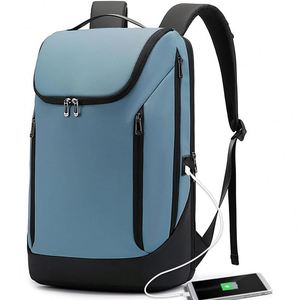Échantillon gratuit : Sacs à dos professionnels pour ordinateur portable, grande capacité, pour voyages professionnels – Sac d'ordinateur personnalisé en Oxford imperméable - Product Image 1