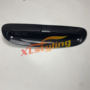 Rejilla de Ventilación para Capó Delantero de Alta Calidad XLstyling para BMW Mini Cooper <span class=keywords><strong>S</strong></span> JCW F54 F55 F56 F57, Salida de Aire del Capó 14-24 - Product Image 2
