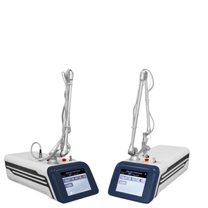 เครื่องเลเซอร์ CO2 แบบเศษส่วนที่ดีที่สุด 10600 นาโนเมตร ความเข้มข้นสูง สำหรับกระชับช่องคลอดและฟื้นฟูผิว อุปกรณ์พกพาสำหรับมืออาชีพ - Product Image 2