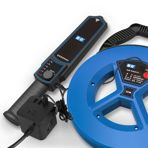 เครื่องสแกนท่ออุดตันท่อ30เมตรเครื่องมือช่างประปาเครื่องตรวจจับการอุดตันท่อใต้ดินและผนัง - Product Image 2