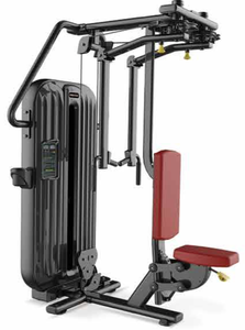 Appareil de musculation de qualité supérieure Mbh Fitness Equipment, série T8-004, machine à ramer assise, Shandong, Chine - Product Image 6