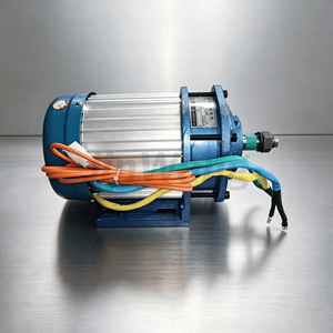 Moteur CC à balais Gongyi 3000W à performance stable pour tricycle benne électrique de chantier minier à <span class=keywords><strong>Trujillo</strong></span> - Product Image 3