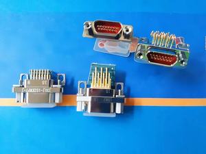 Conectores Rectangulares Personalizados J30j-15zkw-J J30j-9zkw-J - Product Image 5