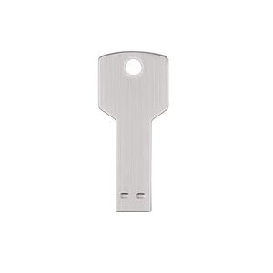 แฟลชไดรฟ์ USB รูปทรงกุญแจ  ความจุ 1GB 2GB 4GB 8GB 16GB 32GB ขายส่ง  แฟลชไดรฟ์โลหะขนาดเล็ก  หน่วยความจำ USB 2TB - Product Image 2