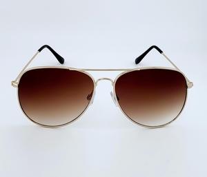 แว่นกันแดดโลหะป้องกันรังสียูวีออกแบบโลโก้ได้ตามต้องการ - Product Image 2