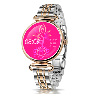 Coloré AMOLED mini Z78 dames montre intelligente BT appelant montres pour femmes Surveillance de la santé sportive Smartwatch pour femmes filles - Product Image 1