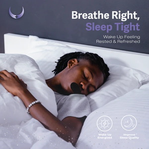 Logo personnalisé OEM imprimé 38*76mm rayonne imperméable <span class=keywords><strong>Patch</strong></span> adhésif prédécoupé <span class=keywords><strong>anti</strong></span> ronflement bande buccale pour dormir - Product Image 5