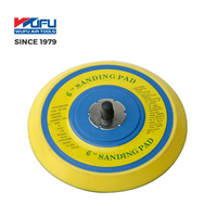 WFS-1030 polisseuse pneumatique durable à double action de 6 pouces