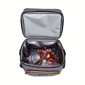 Custom logo Oxford Outdoor Portable Picnic Camping Insulated Bag for Food Lunch Cooler Bag Thermal Lunch Tote Bag - Product Image 5