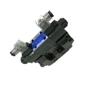 Vanne directionnelle électro-hydraulique, modèle hydraulique DSHG-04-2B2 3C2 3C4 3C60-E-T-D24 A240-N1-50 - Product Image 5