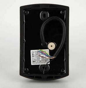 새로운 저렴한 13.56MHz 근접 RS485 RS232 <span class=keywords><strong>Wiegand</strong></span> 버스 스마트 카드 <span class=keywords><strong>RFID</strong></span> 리더 ABS 재료 3-8CM 읽기 거리 - Product Image 4