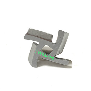 Lame de hachoir à viande EVSC en acier inoxydable 420, diamètre extérieur de 48,8 mm, pour la fonction de agitation modèle 5 - Product Image 2