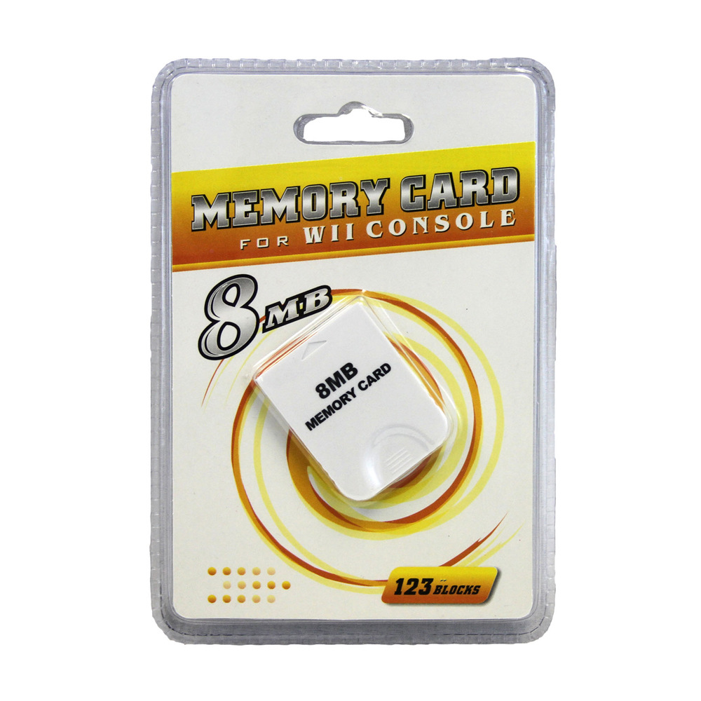 8mb-white-color box packaging