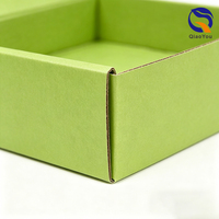 Boîte à thé de luxe avec finition laquée et logo imprimé haute définition pour coffret cadeau de thé vert Oolong de qualité supérieure