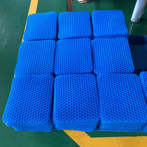 <span class=keywords><strong>HNOS</strong></span> AMZ Cojín de Gel Ergonómico para Asiento de Oficina y Coche, Ortopédico y Refrescante, Personalizable, Superventas - Product Image 3
