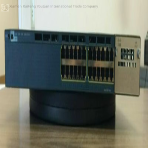 สวิตช์ Ws-c3560x-24t-wbrs 24 พอร์ต ระดับ Layer 3 ความเร็ว Gigabit ระบบปฏิบัติการ 15.2  แหล่งจ่ายไฟ 350w ของแท้ใหม่ พร้อมส่ง ระบบอัตโนมัติทางอุตสาหกรรม - Product Image 1