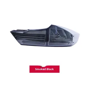Conjunto de Luces Traseras Delanteras Nuevas para City 15-19 con Luces LED de Circulación Diurna y Señales de Giro Dinámicas - Product Image 6