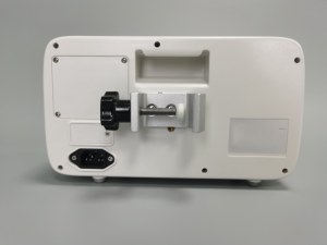 Pompe à seringue vétérinaire de haute précision pour clinique vétérinaire, pompe à perfusion pour <span class=keywords><strong>animaux</strong></span> - Product Image 5