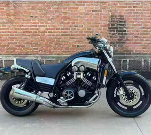 Yamaha Big Devil <span class=keywords><strong>VMAX</strong></span> - Moteur V-quatre cylindres de <span class=keywords><strong>1200</strong></span> cm³, cruiser sport adapté aux motards du monde entier - Product Image 1