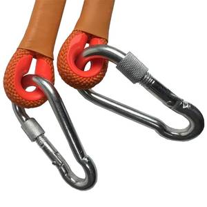 Corde de sécurité en polyester pour l'escalade en plein air, qualité professionnelle, haute résistance et résistance à l'abrasion - Product Image 6