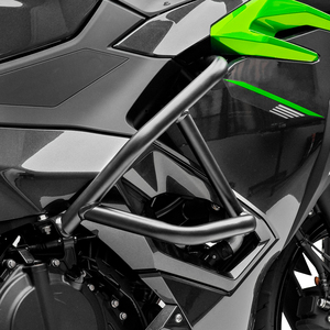 Parachoques de protección de barra de choque de carretera de motor de motocicleta XXUN para Kawasaki Ninja 400 2018-2025 Ninja 250 2018-2021 Ninja 500 2024-2025 - Product Image 2