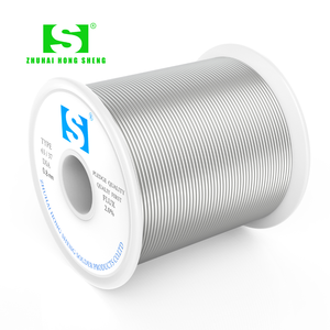 Fil à <span class=keywords><strong>souder</strong></span> en étain et en plomb plaqué argent, 0,8 mm, OEM <span class=keywords><strong>pour</strong></span> la réparation d'appareils électroniques - Product Image 2