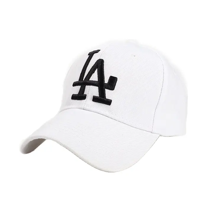 2024 new zjm Wholesale LA Dodgers Baseball Cap Fashion Sports Caps LA Embroidered Letter Hats Men Women Baseball Caps