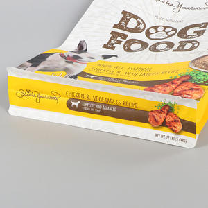 Sacs refermables en aluminium inodores pour supermarchés, expositions d'animaux (chiens et chats), utilisation par les propriétaires de animaux de compagnie, conformes aux normes alimentaires - Product Image 4