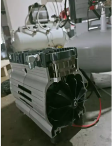 Prezzo di fabbrica dell'oem 750w 115PSI <span class=keywords><strong>Mini</strong></span> compressore d'aria portatile dell'<span class=keywords><strong>unit</strong></span>à dentale dentale dentale - Product Image 6