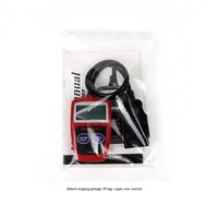 MS309 CAN BUS Lector de motor Herramienta de diagnóstico de fallas automotrices OBD2