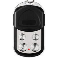 Télécommande universelle sans fil RF 433,92 MHz pour porte de garage