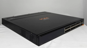 Conmutador de Red HPE Aruba JL658A CX 6300M de 24 Puertos SFP+/4 Puertos SFP56 - Product Image 3