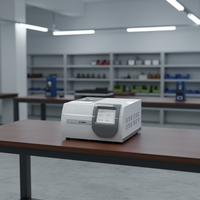 Differential Scanning Calorimeter Laboratory DSC Thermal Analyzer Touch Screen DSC Differential Scanning Calorimeter