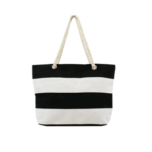 Sac fourre-tout en toile de coton naturel avec longues poignées, sac pour femme fabriqué en Inde, Bengale-Occidental - Product Image 1