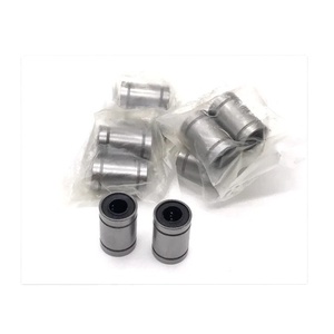 Rodamientos Lineales de Bolas para Láser, Rodamientos Mecánicos LM20 LMK20 LM20UU 20x32x42 - Product Image 1