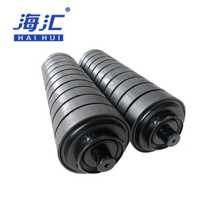 Penjualan Terbaik gulungan sistem konveyor benturan sabuk cakram karet Pertambangan Industri berkualitas Meksiko Baru di gudang penambangan batu bara - Product Image 6