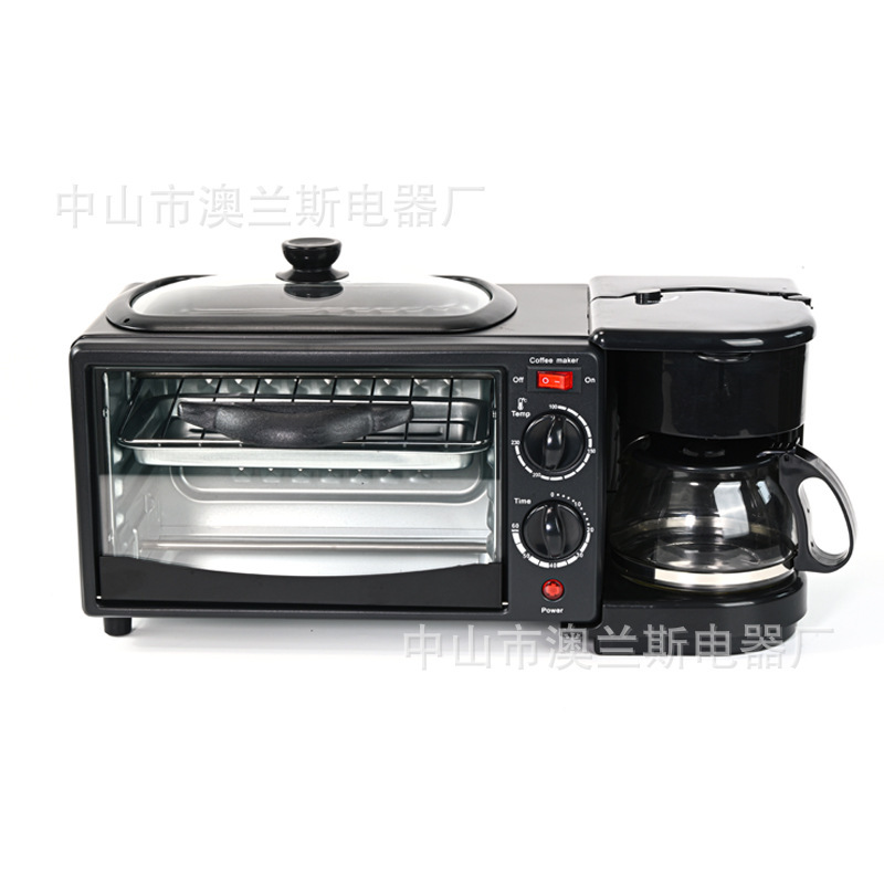 Máquina para hacer desayunos