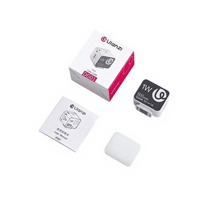 Support à dégagement rapide pour caméra d'<span class=keywords><strong>action</strong></span> sur trépied, Ulanzi DG 01 Mini Cube Light, lumière LED magnétique 5600K, flash vidéo - Product Image 1