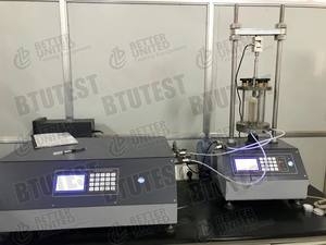 Sol <span class=keywords><strong>triaxial</strong></span> entièrement automatique pour la puissance électronique de contrôle d'ordinateur de machine d'essai 220V garantie de 1 an - Product Image 2