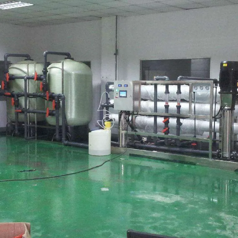 Industrial commercial water filtration reverse osmosis water purification system ro water system reverse osmosis system