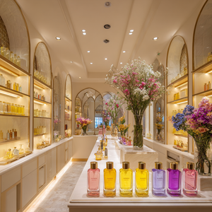 จัดส่งเร็วมาก <span class=keywords><strong>JoJo</strong></span> Mal <span class=keywords><strong>35</strong></span> มล. น้ำหอมแบบพกพาสำหรับผู้หญิง รุ่นของขวัญคริสต์มาส กลิ่นหอมสดชื่นจากผลไม้และดอกไม้ ติดทนนาน - Product Image 6