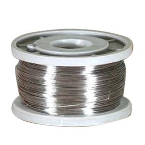 ลวดเชื่อมนิกเกิล15KGS หลอดลวดเชื่อมโลหะผสม ERNiCrMo-4 Hastelloy ลวดเชื่อม c276 - Product Image 3