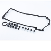 Nouvel ensemble de joints de couvercle de soupape en caoutchouc NBR noir de haute qualité pour N62 E60 E66 E53 E70 OE 11127513194